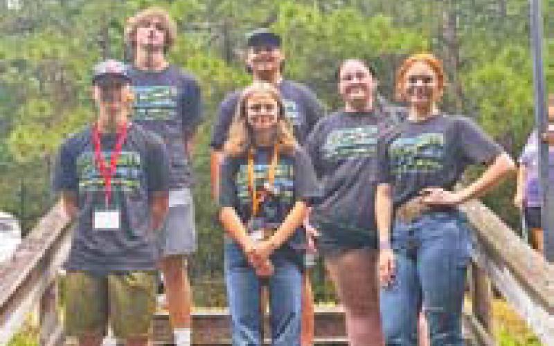 D-9 Leadership Lab - Trinity Pines - June 10th - 12th