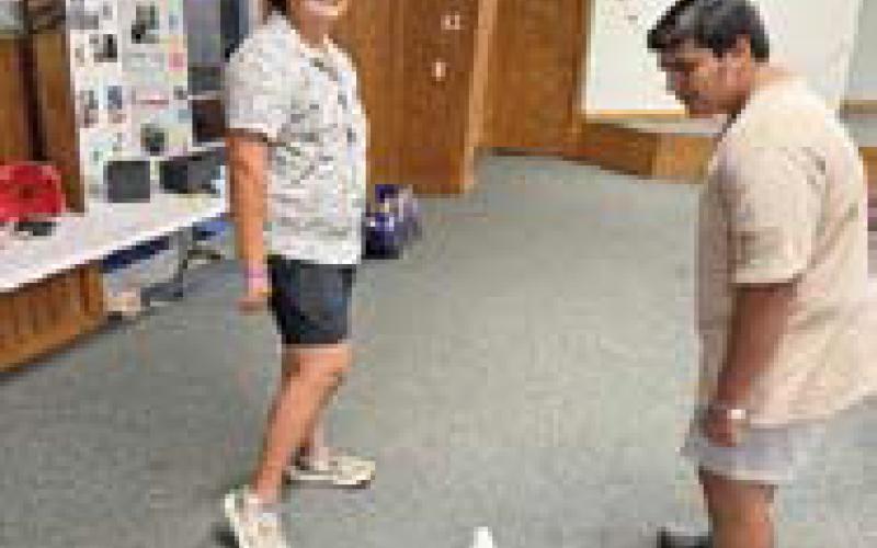 D-9 Leadership Lab - Trinity Pines - June 10th - 12th