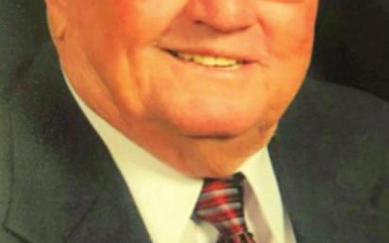 WILLIAM “DUB” ALLEN