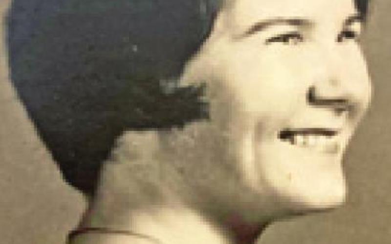 Bessie Kay (Cass) Lagrone