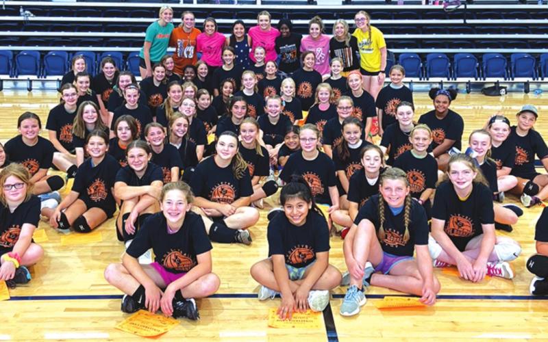 Caldwell Sport Camps