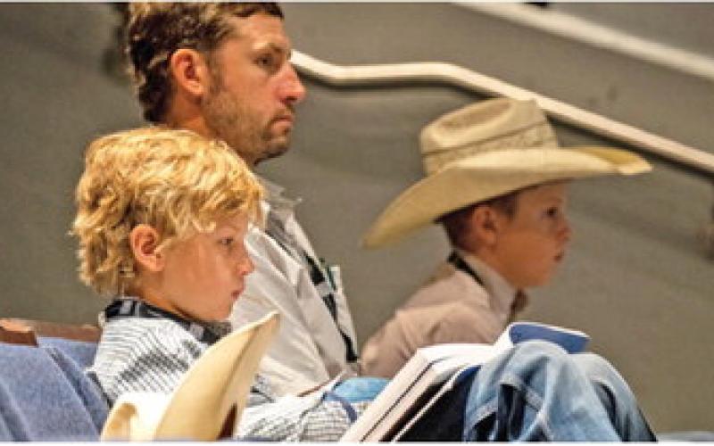 BUILDING ON THE PAST and continuing the learning, the Texas A&amp;amp;M Beef Cattle Short Course on Aug. 7-9 will look forward to the opportunities and challenges of the beef cattle industry in the future. -- Texas A&amp;amp;M AgriLife photo by Sam Craft