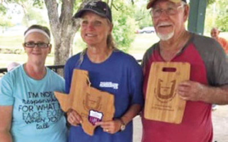 Jungman places 15th at shooting nationals
