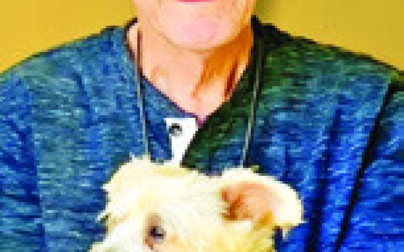 CALDWELL RESIDENT JAMES BROSS is remembered for his generous spirit and his woodworking talent, both of which led to his instrumental role with Caldwell’s Little Free Libraries. Photo courtesy of Caldwell Methodist Church