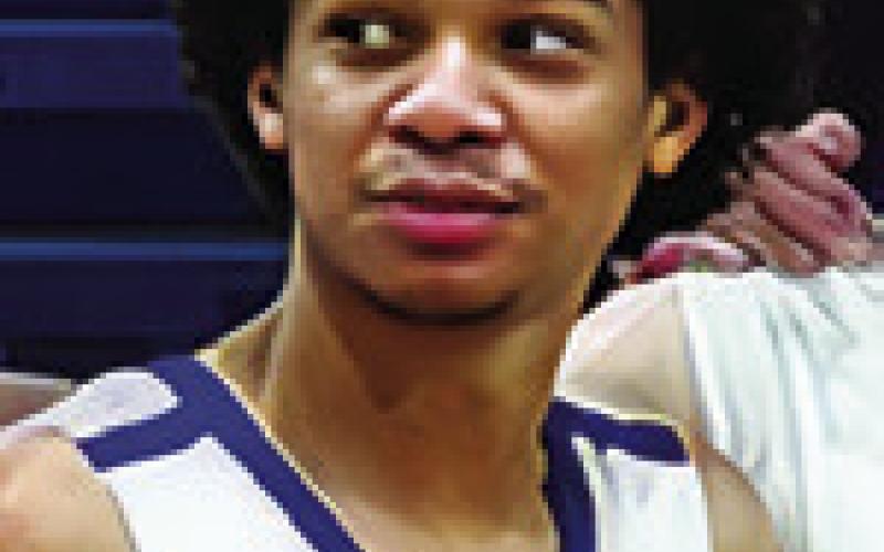 In the Bluejays’ two games last week, Carter led the team in scoring -- 16 points against Hearne and 29 points against Iola.