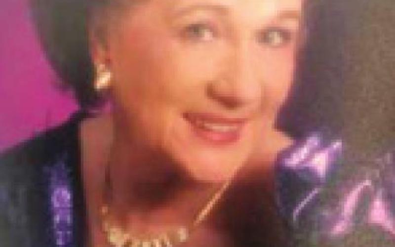 Edith Mae Barnett