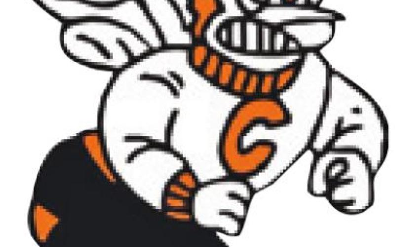 Caldwell ISD menu