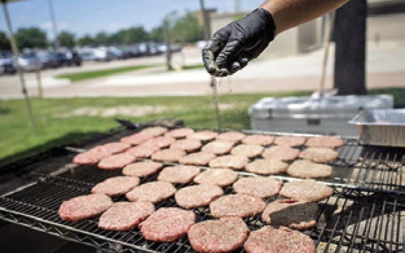 CONSUMERS MAY find mixed meat prices this grilling season, with beef costs remaining high while pork and chicken offer more affordable options, according to Texas A&amp;amp;M AgriLife Extension Service economists. Photo courtesy of Sam Craft/Texas A&amp;amp;M AgriLife Marketing and Communications