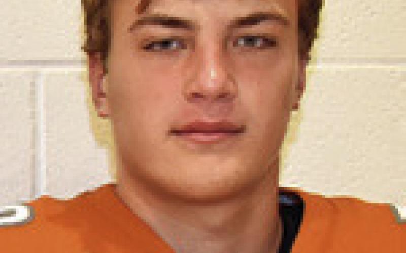 LOGAN ALBRIGHT