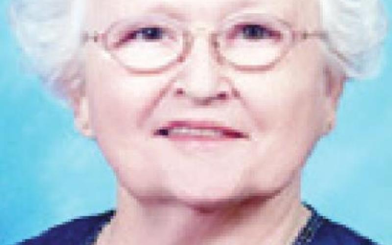FRANCES BORCHERS