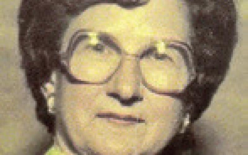 EUNICE DOTSON