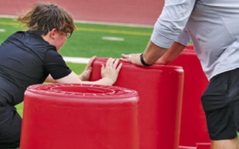 Pigskin perfection!
