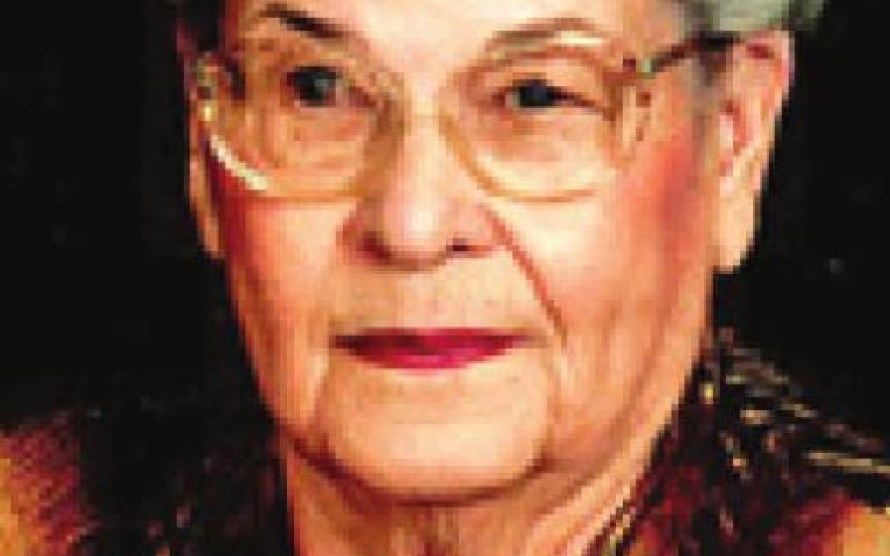 GLADYS RUTH MASAR (TRCALEK) HEJL