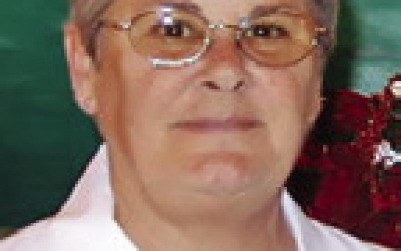 JANICE RUBYE (ELLIS) TELG