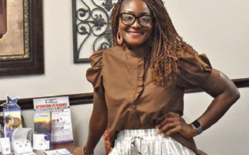ROCHELLE ADAMS will be the nurse practitioner at the Somerville Clinic, which will be reopened this fall.