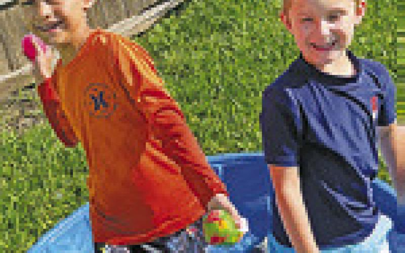 Summer activities for kids