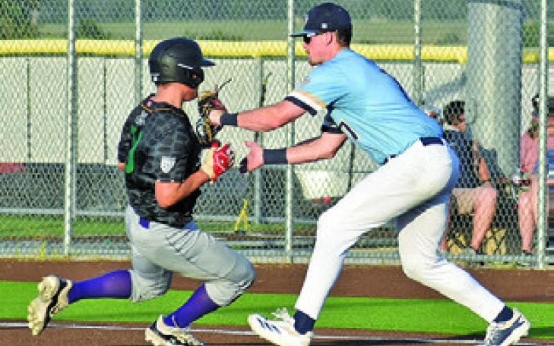 Hornet Field hosts Brazos Valley Bombers