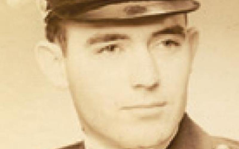 Arnold Joseph “AJ” Hebert