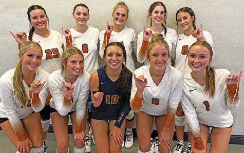 Lady Hornets play in Legends Invitational