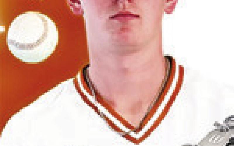 During the Hornets’ bi-district series against Royal, Maresh pitched five innings, allowing only one hit, walking three and striking out 10.