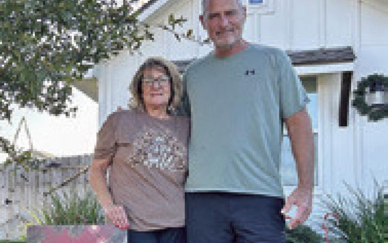 Snook EEA’s ‘Christmas Lights of Snook’ winners recognized