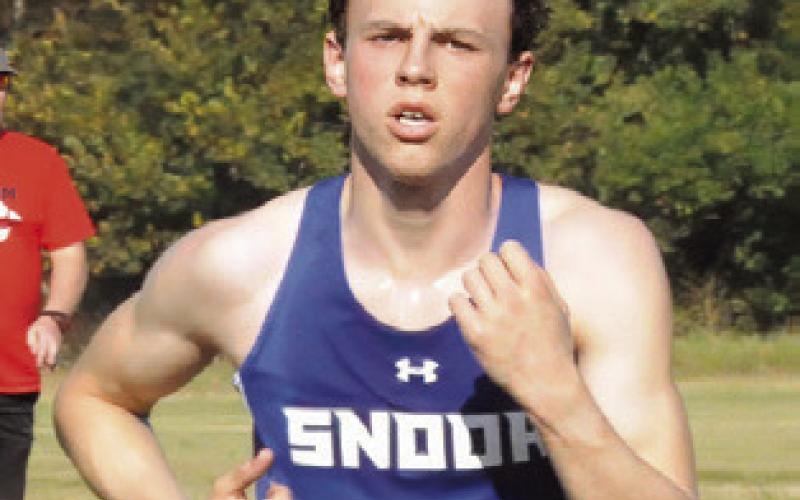 Janac punches ticket to UIL State XC Meet
