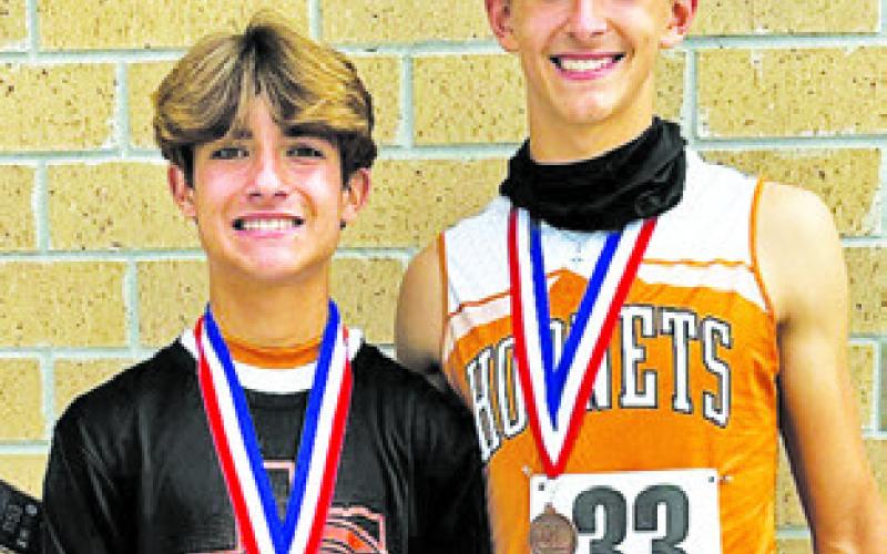 CHS’ Ellis, Chapman qualify for Class 4A Region 3 XC meet