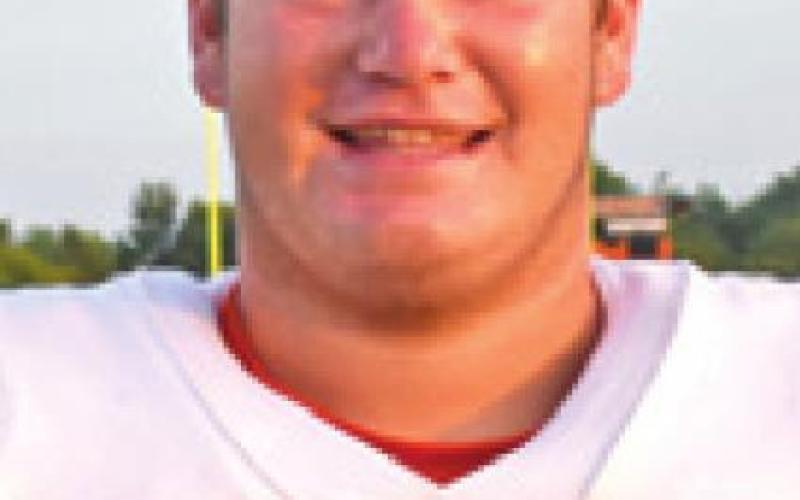 GARRETT TITTLE