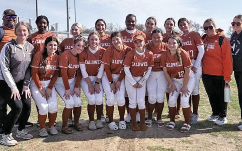 Lady Hornets go undefeated in Cameron Lady Yoe Tournament