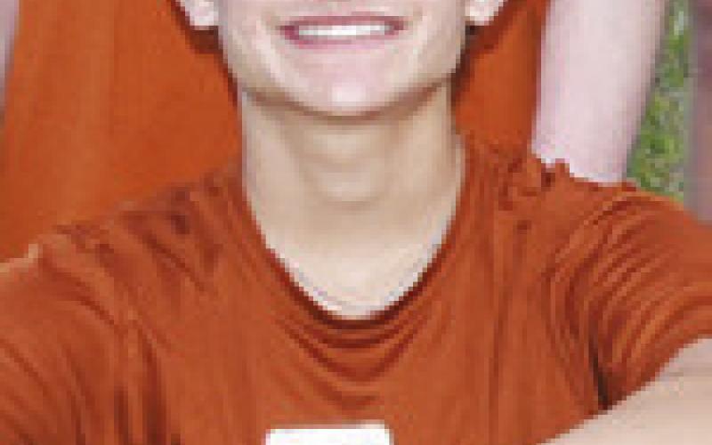 Spencer Ellis Hornet Cross Country