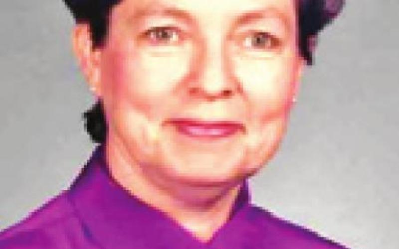 NORMA JOYCE CALVIN