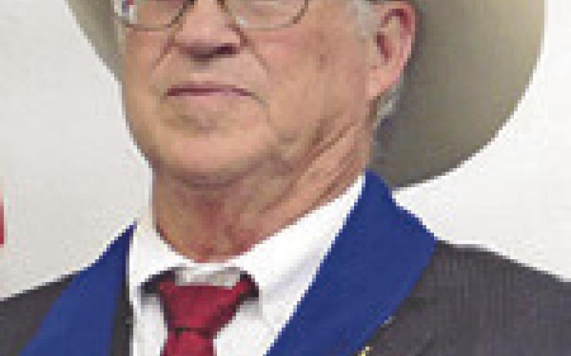 LARRY PRUETT SR.