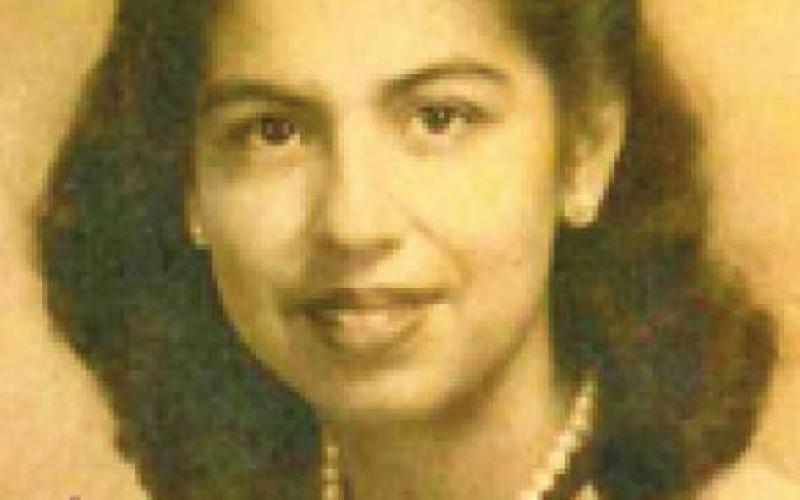 JOSEPHINE ARREDONDO