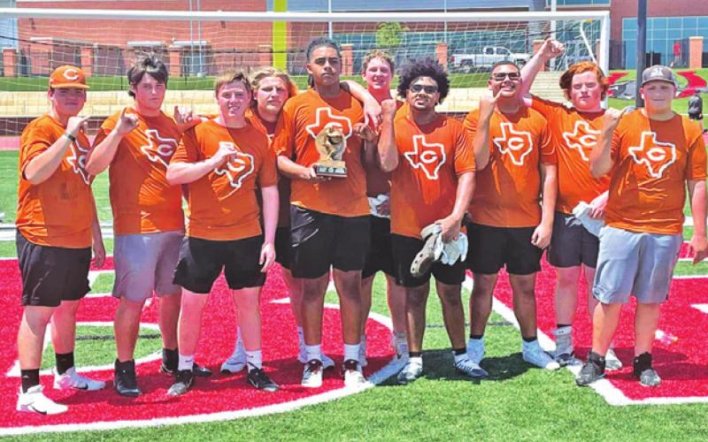THE CALDWELL HORNETs