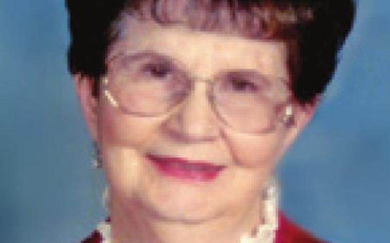 LORETTA ANDREWS