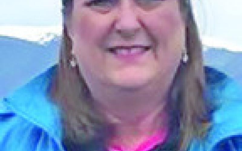 SHIRLEY BURKHALTER