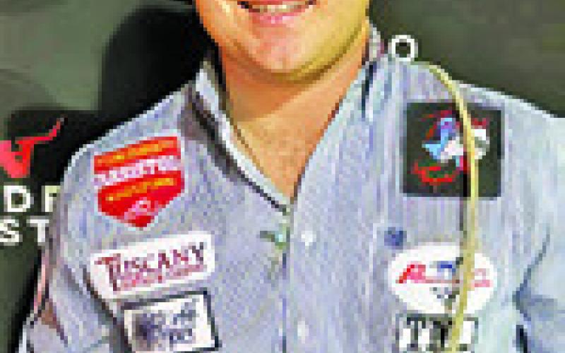 Hughes wins title at Rodeo Austin