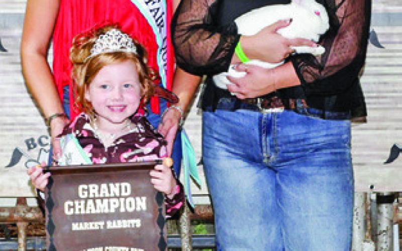 2025 Burleson County Fair sets record with over $3.3M in sales