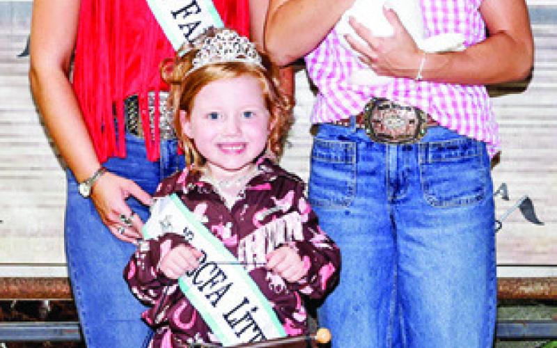 2025 Burleson County Fair sets record with over $3.3M in sales