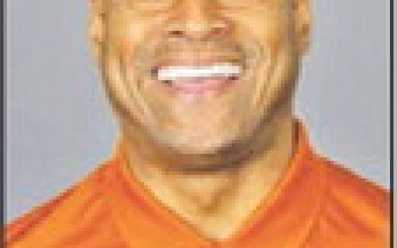 RODNEY TERRY --photo courtesy of University of Texas Athletics