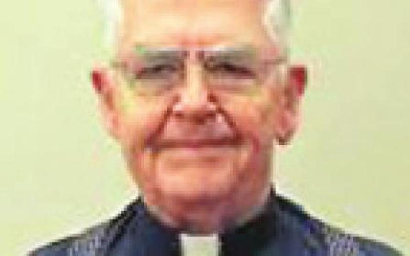 REV. MSGR. BOLESLAUS “BOLI” J. ZIENTEK