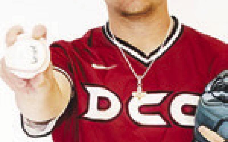 Lackey earns NCCAA Scholar-Athlete Award