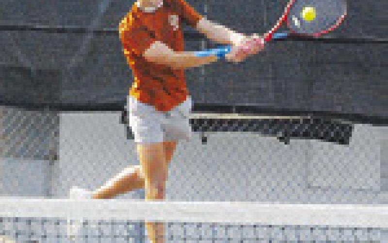 Regional tennis