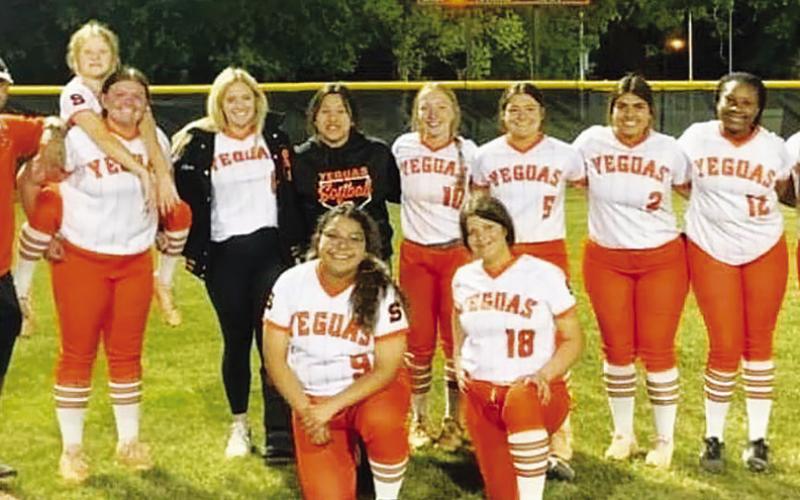 THE SOMERVILLE LADY YEGUAS WILL play Leon in a best-of-three series in bi-district on Friday and Monday, April 28 and May 1. Game 1 will be played in Somerville Friday and Game 2 will be Monday in Leon. If a Game 3 is needed, it will be played following Game 2.