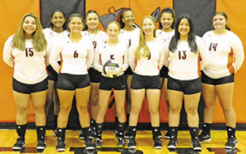 2023 LADY YEGUA VOLLEYBALL