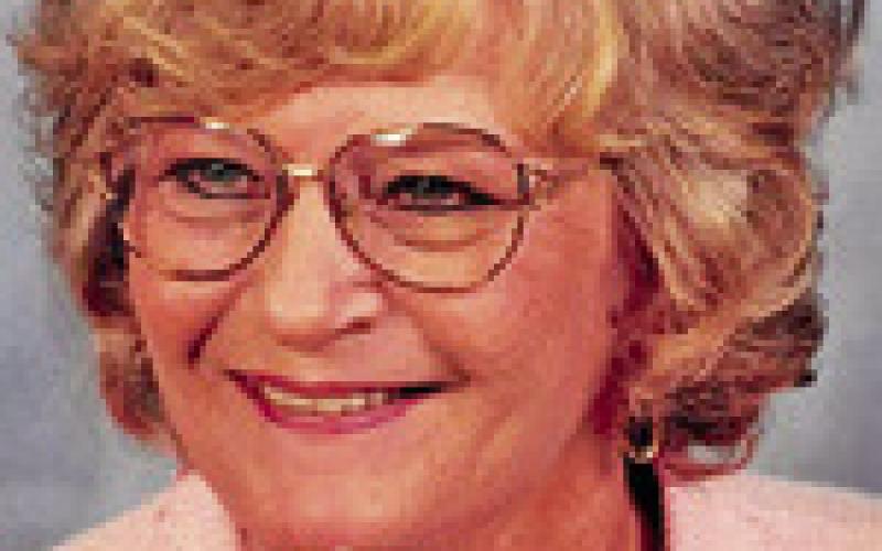 Carol Joan White