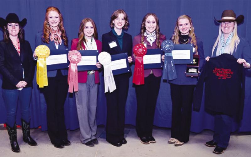 Stockshow Round-Up