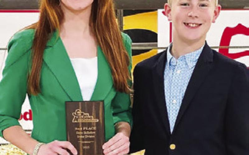 Stockshow Round-Up