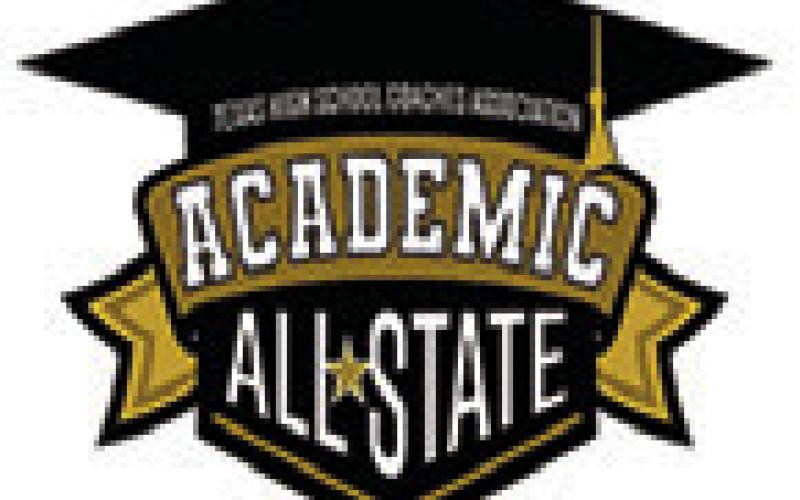Academic All-State Football