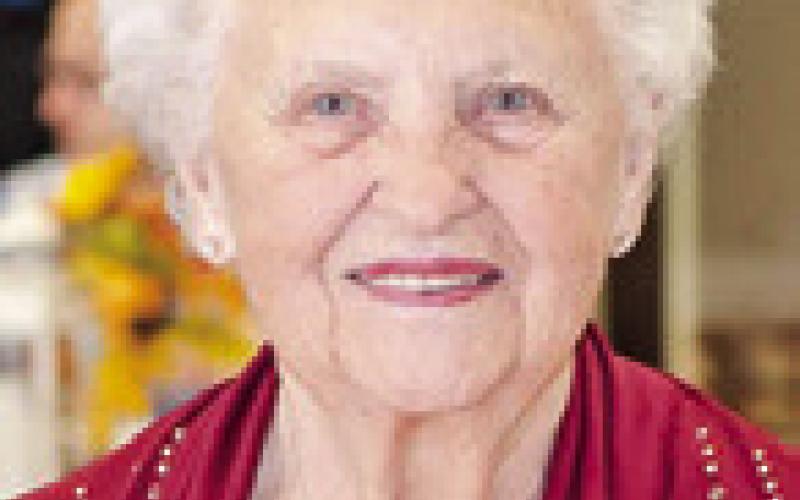Lillian Sophie Franta Blinka